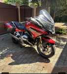 Bmw r1200rt 2018