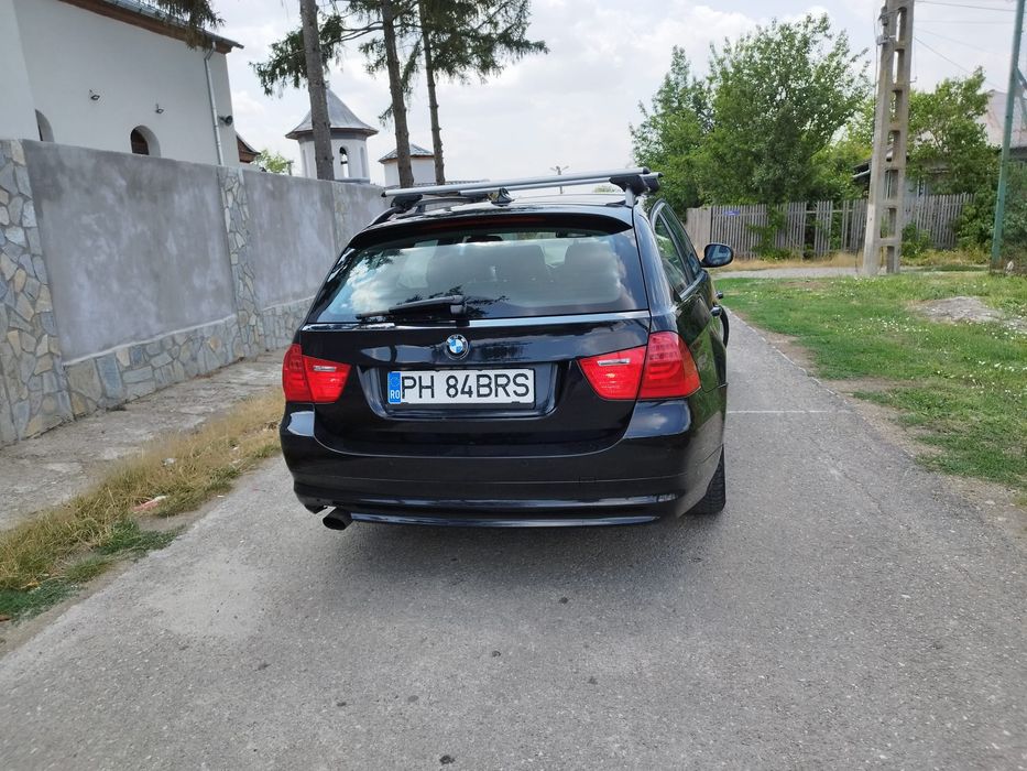 Vand BMW E91 2009