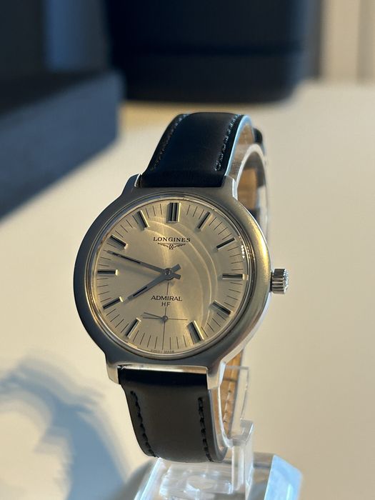 Ceas Longines Admiral HF