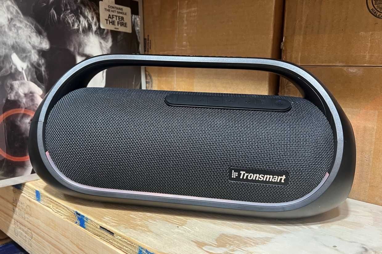 Tronsmart Bang 60w Boxe