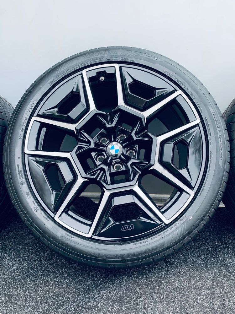 Jante originale BMW XM G09 22 styling M922  bmw 1543988 M Paket