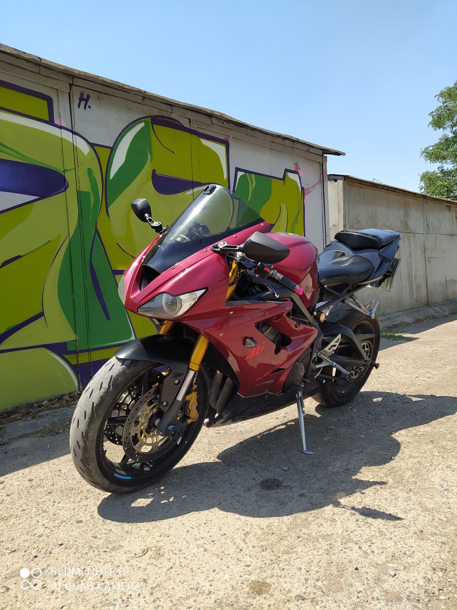 Продам Triumph Daytona 675