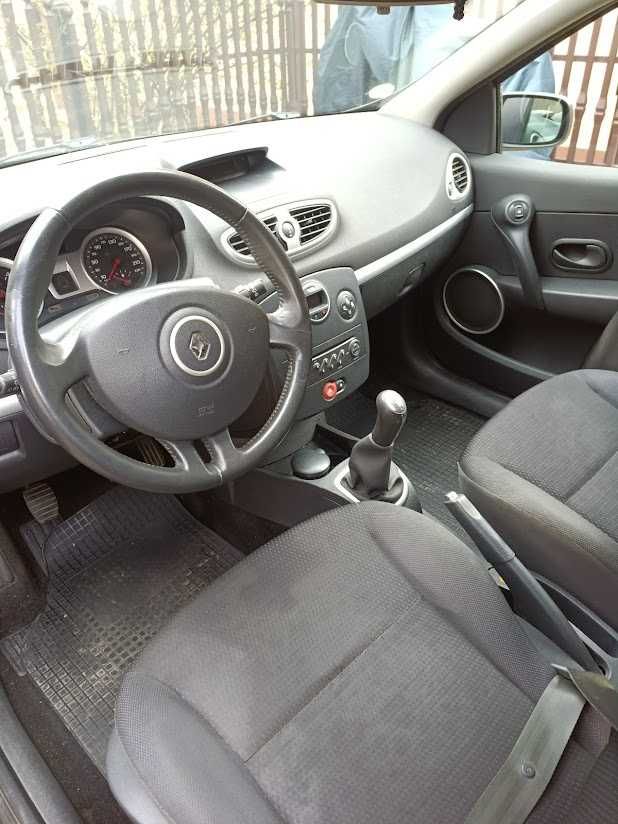 Renault Clio 1.5 diesel