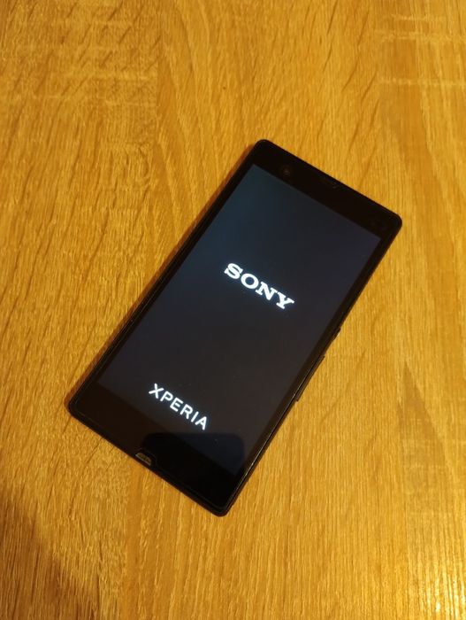 Sony Xperia Z touchscreen defect
