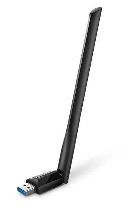 TP-Link Archer T3U Plus Двухдиапазонный Wi‑Fi USB‑адаптер adapter