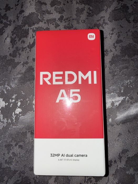 Redmi A5, 128гб, черный