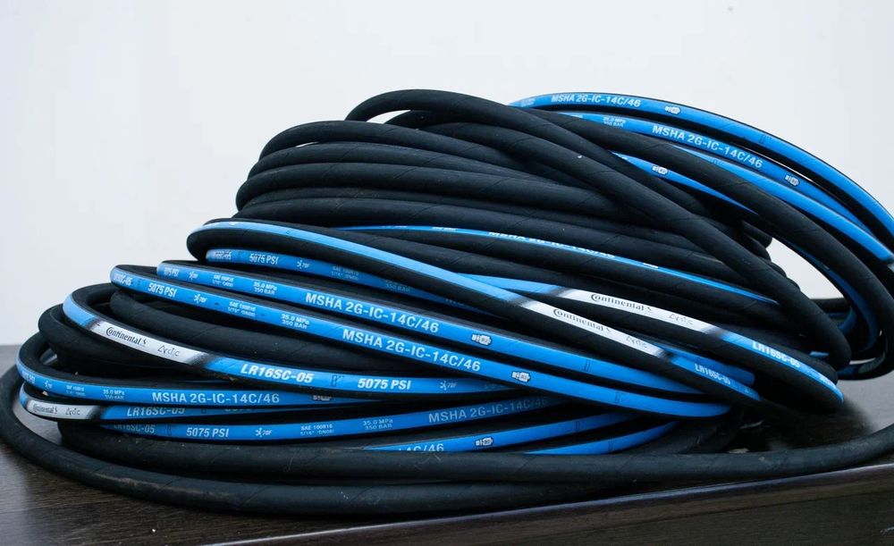 Рукава высокого давления (РВД)