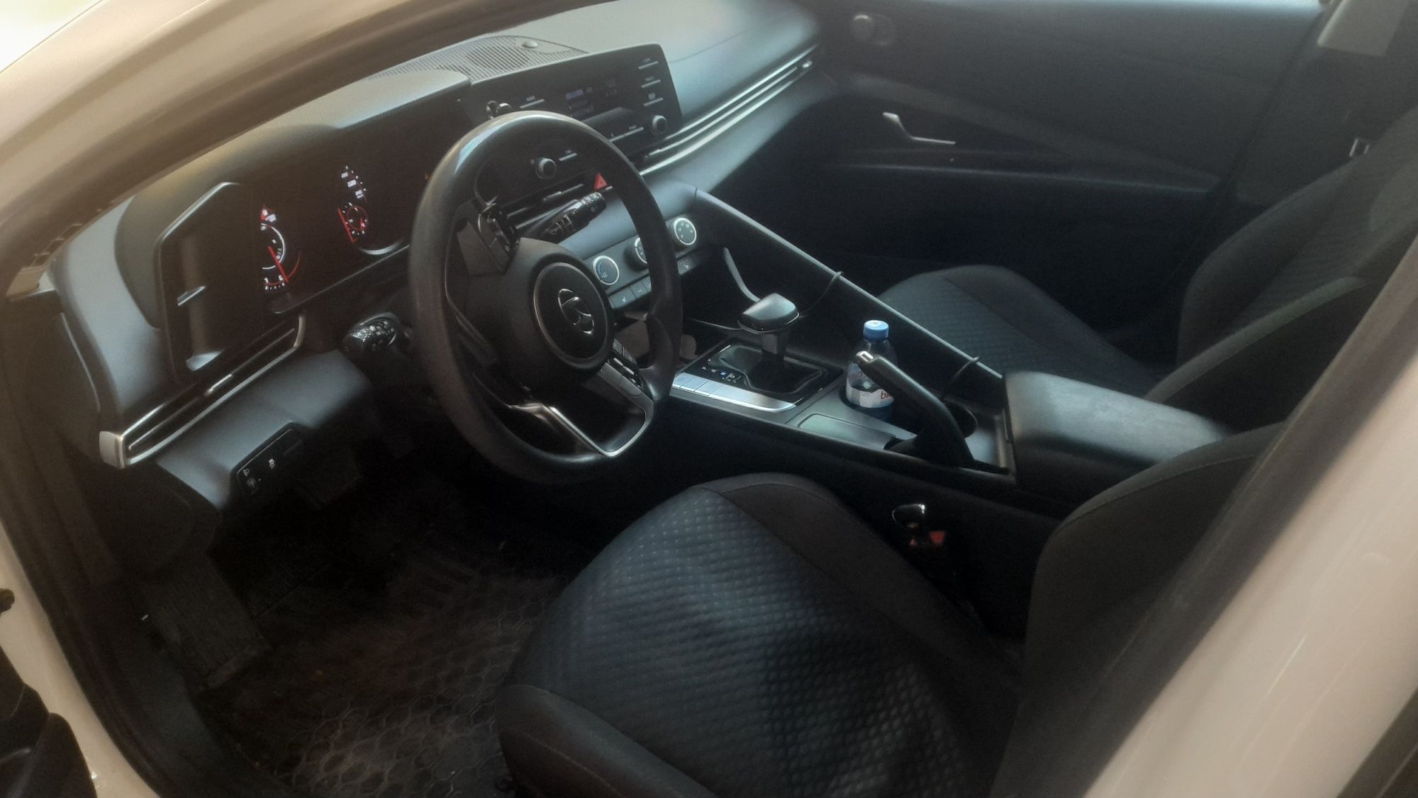 Xunday elantra. 2021