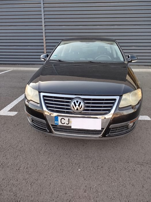 Vând passat b6 benzina 1600cmc