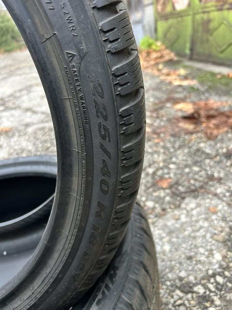 Зимни гуми Pirelli
