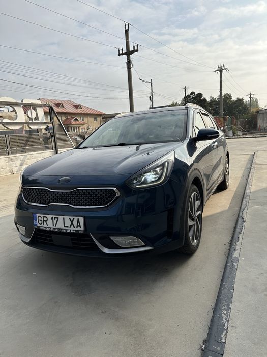 Kia Niro Hybrid 2028