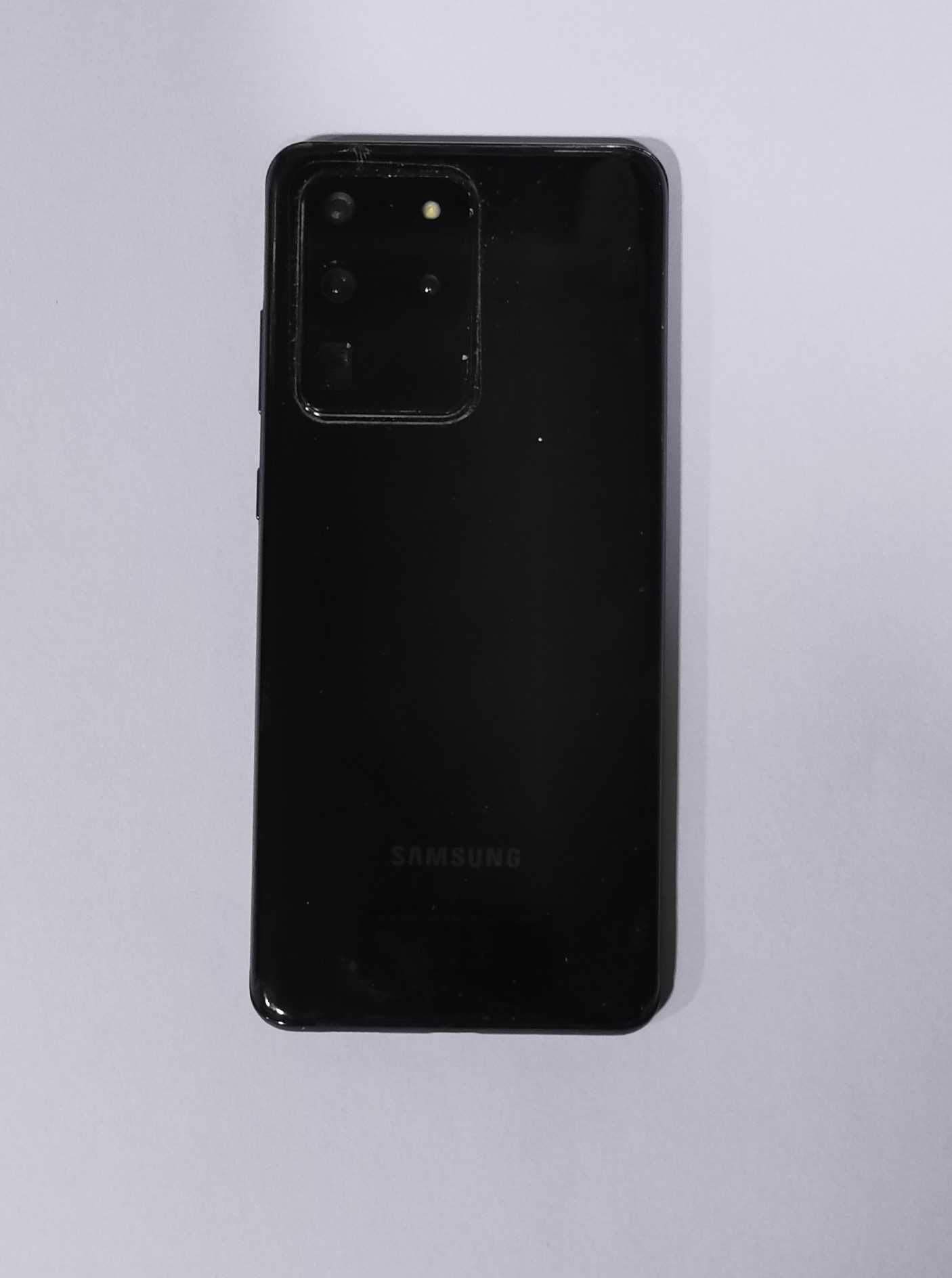 Samsung S20 ultra 5g + Baterie Externa CADOU 10000mAh !