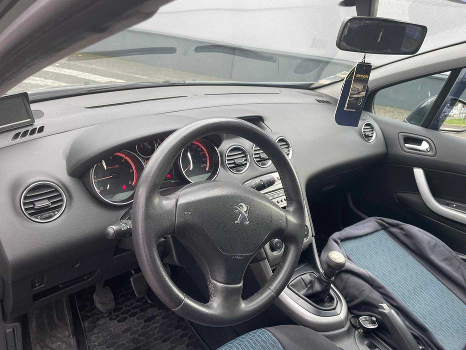 PEUGEOT 308 SW 1.6hdi