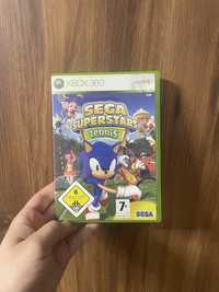 Sega Superstars Tennis- Xbox 360