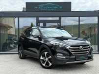 Hyundai Tucson Hyundai Tucson 1.6GDI 4x4 Premium, Automat, GARANTIE 12-36 Luni