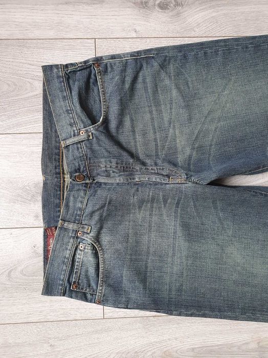 Blugi MARLBORO CLASSICS Regular Fit - Marime W36 L34 (Talie 96 cm)