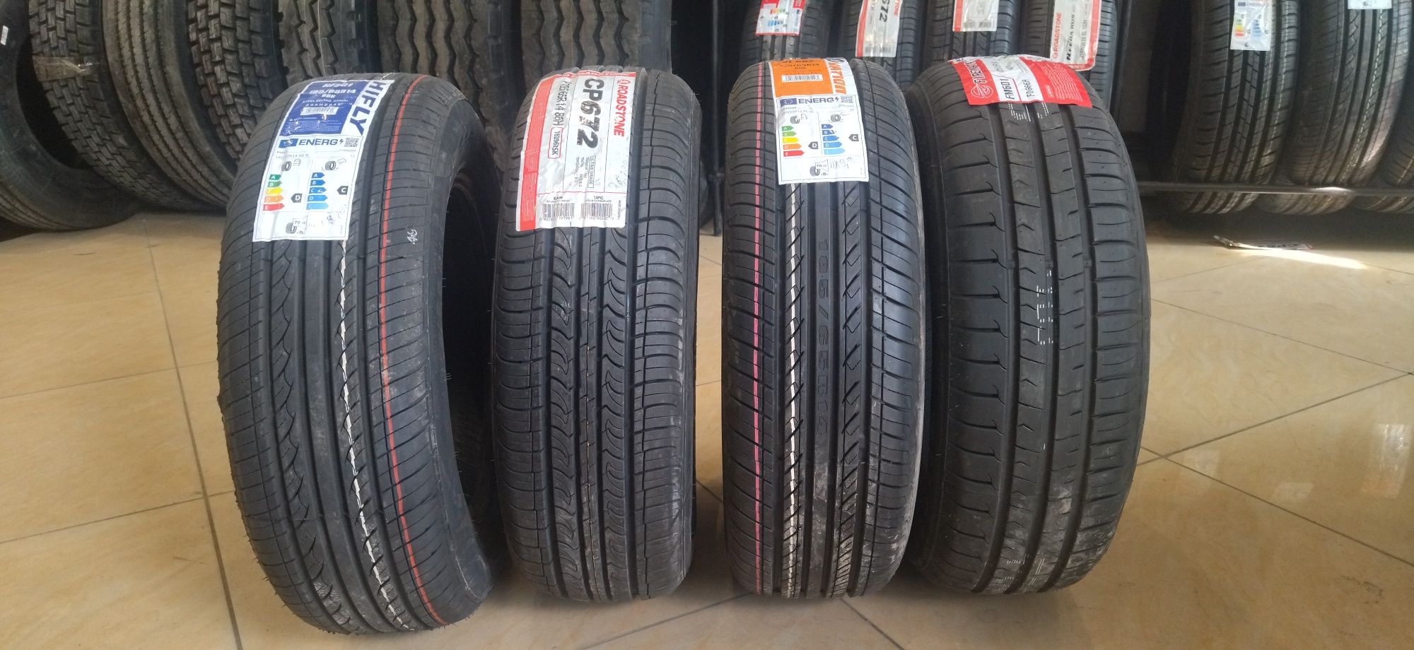 185/65R14 CP672 ROADSTONE