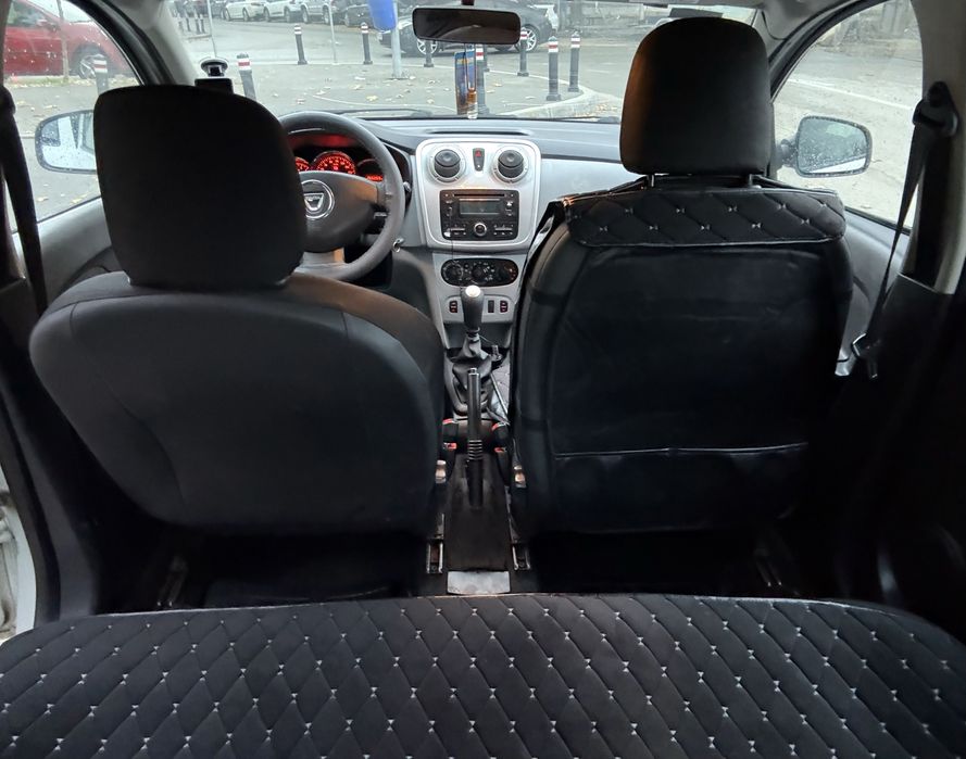 Dacia Logan 2 2013 1.2 GPL