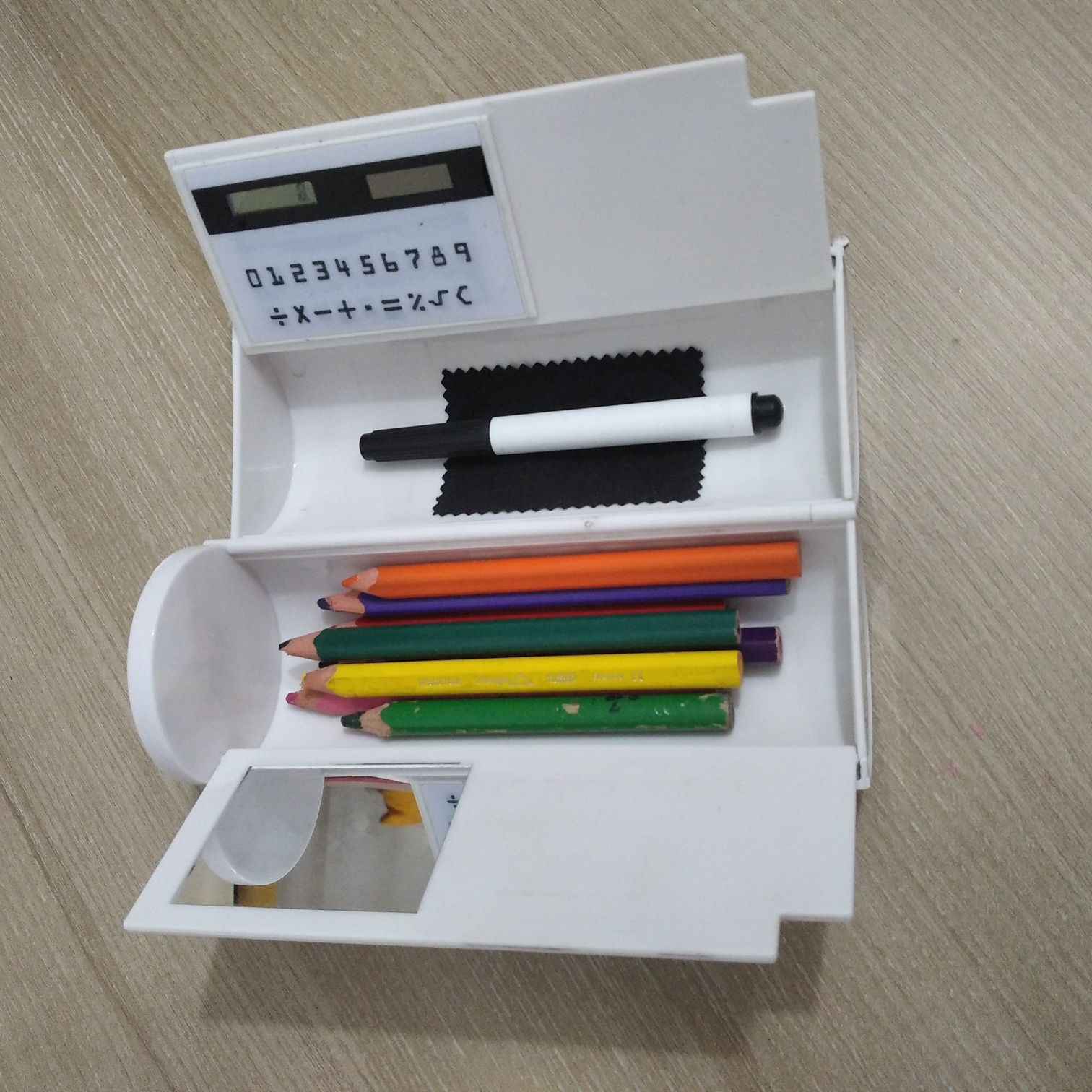 Penar cu calculator