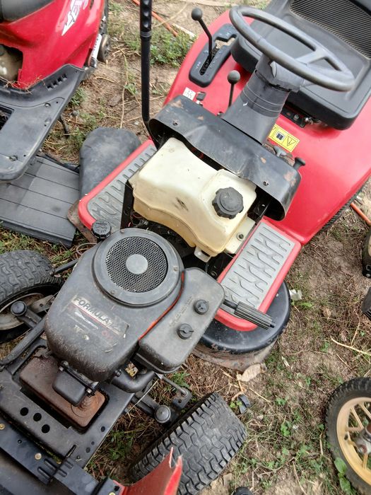 Vand doua tracotoras gavon