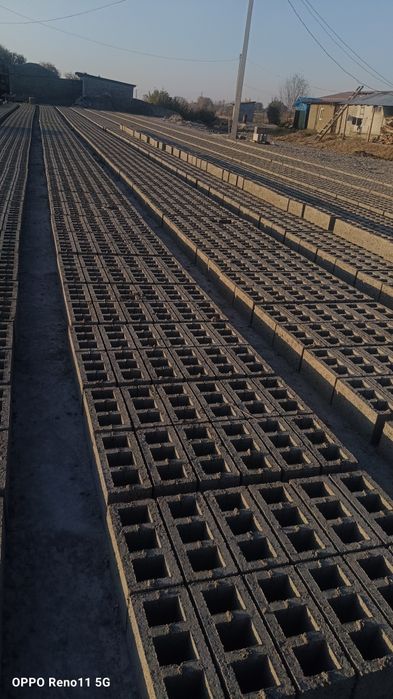 Шлака блок сотилади + даставка