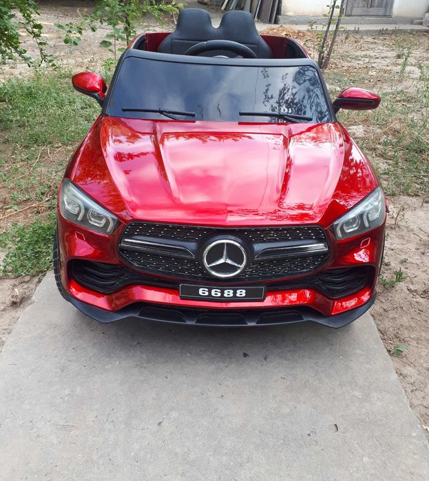 Детский Автомобиль