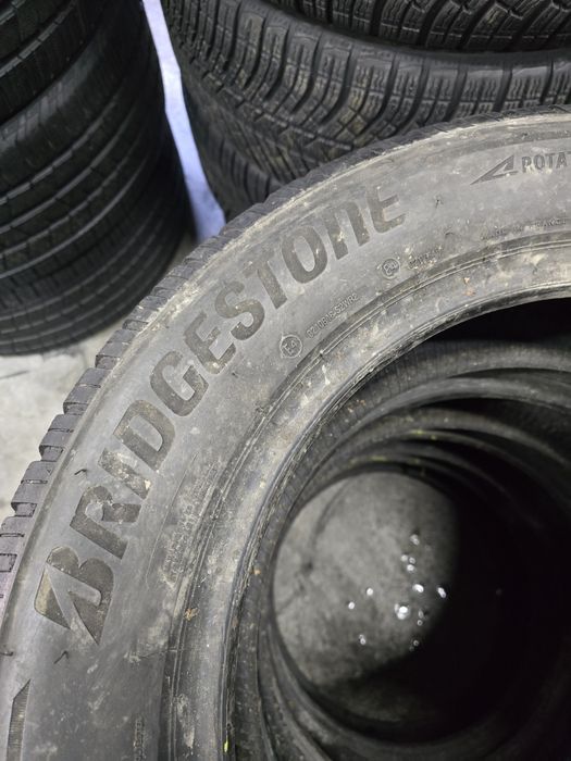 4x 225/60/17 M+S BRIDGESTONE 2019 Stare excelentă