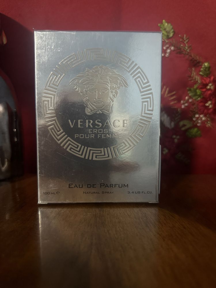 Parfum Versace Eros Pour Femme SIGILAT 100ml apa de parfum