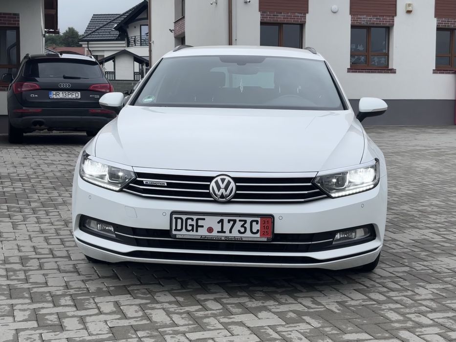 Volkswagen Passat 2017 R-Line 2.0TDI