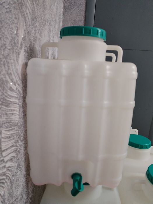 Тара 20 л емкость под жидкость