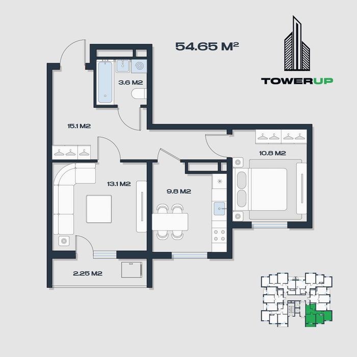 2/8/16 Кумарик Tower Up