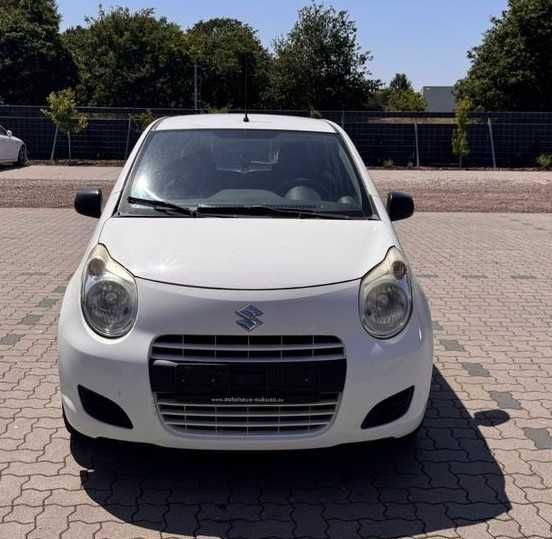 Suzuki Alto automat 2011