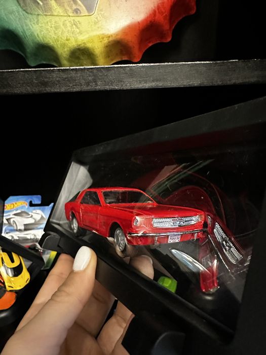 Hot Wheels колички