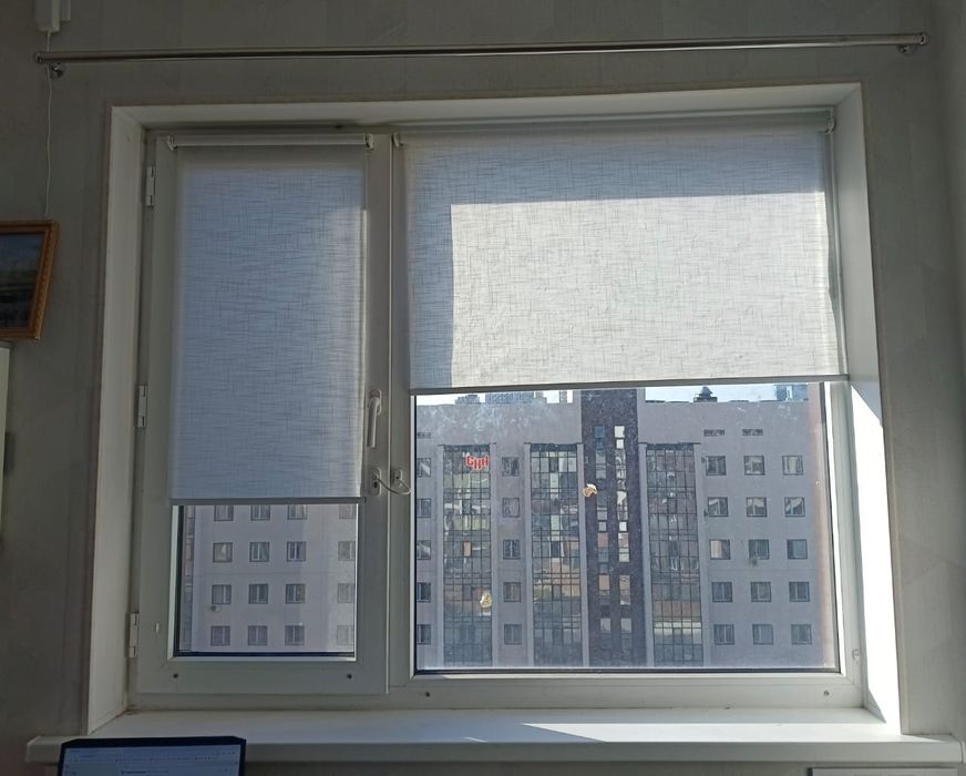 Продам окно пластиковое б/у