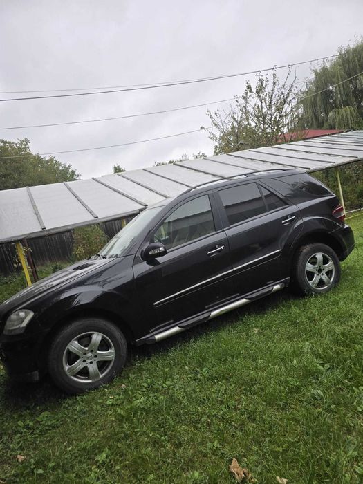 Mercedes ML anul 2007