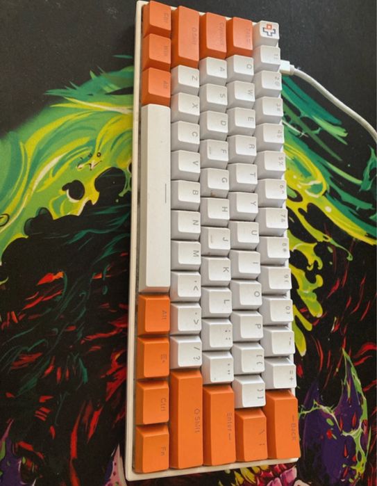 Tastatura qwertykey