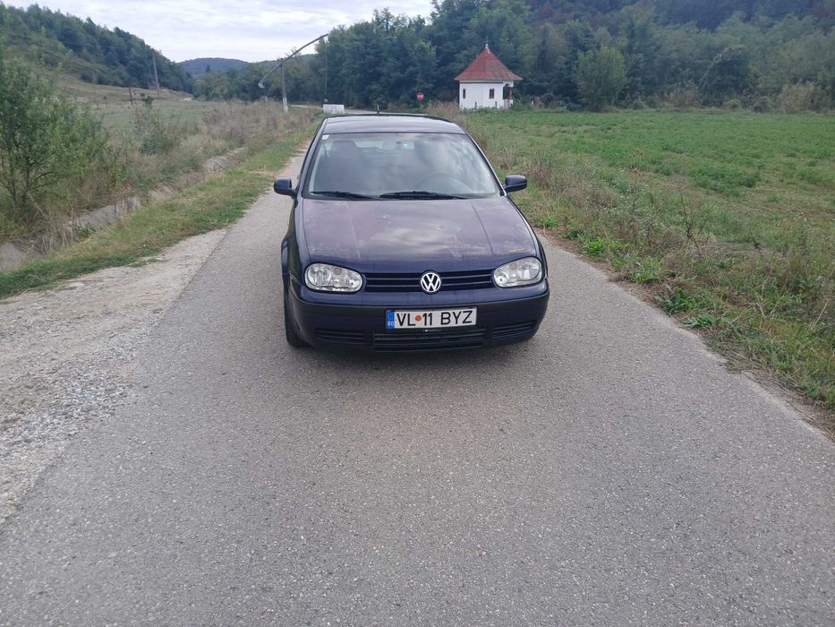 Vand Golf 4 1.9 alh