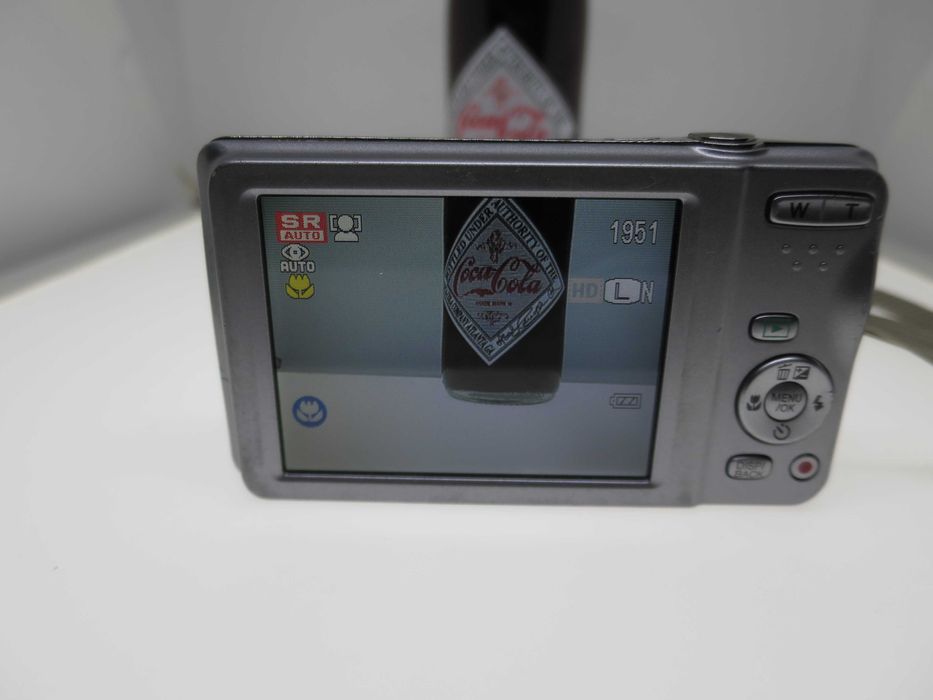 Fujifilm FinePix T400 компактемн фотоапарат 16MP и 10х оптичен зум