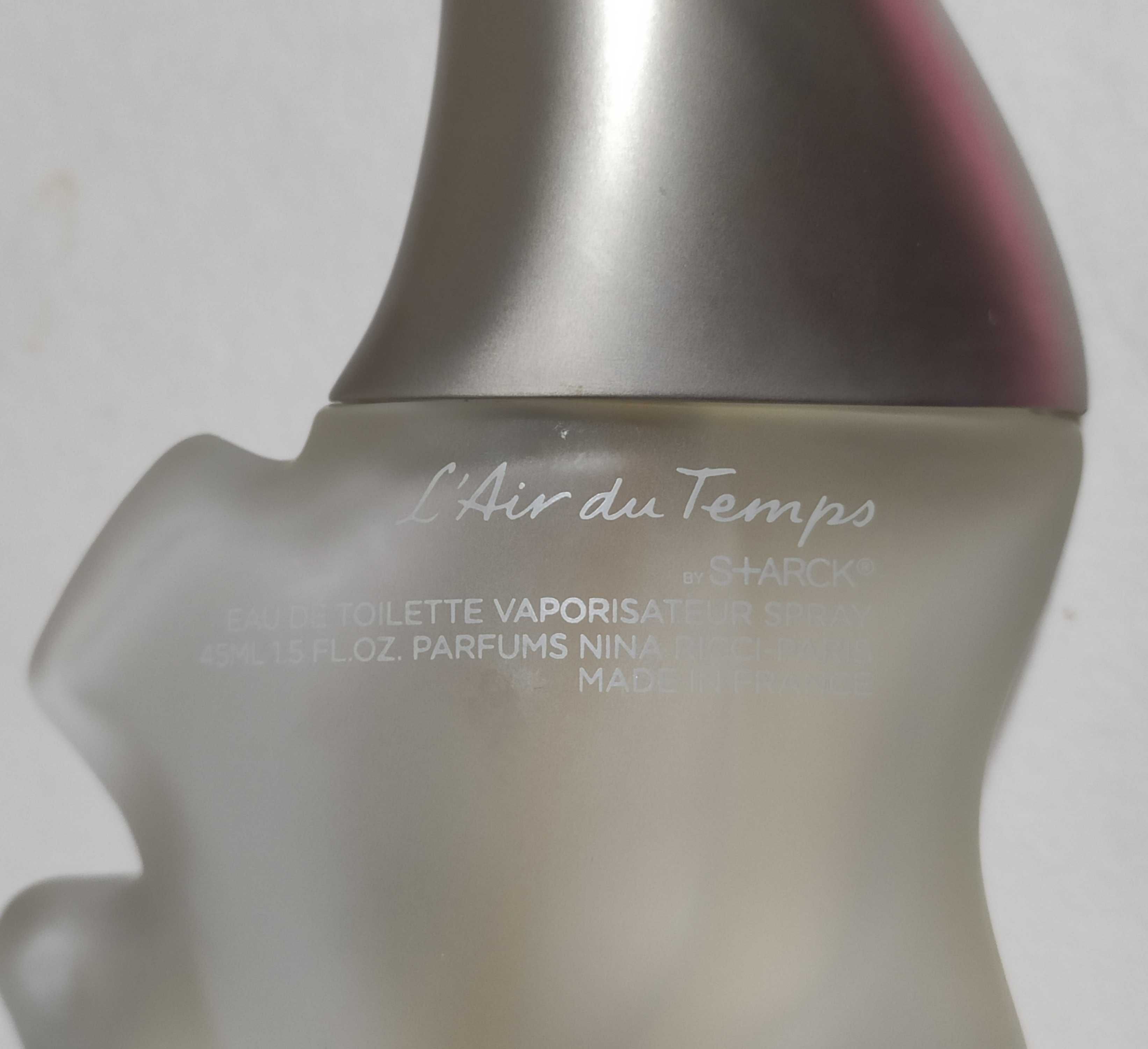 Nina Ricci L'air du Temps by Starck Limited edition