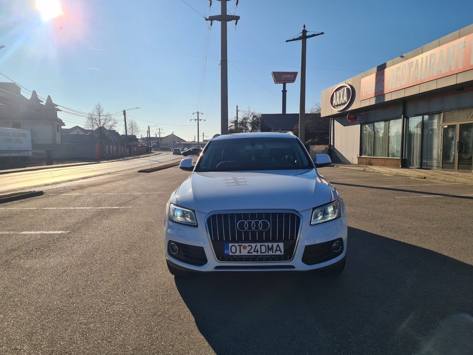 AUDI Q5 2.0 TDI 150 CP