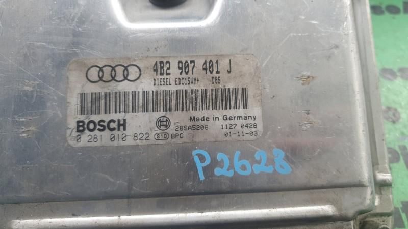 Calculator ecu Audi A6 1997-2004 4B, C5 0281010822
