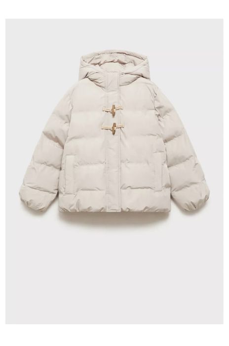 Новая. Стильная зимняя куртка. Mango