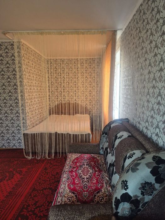 Однокомнатная квартира