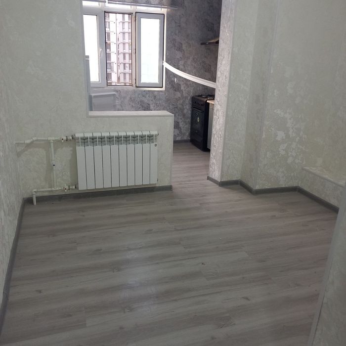 Квартира  евро ремонт