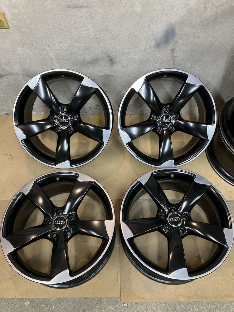 Оригинални 5х112 19” Rotor Audi S4