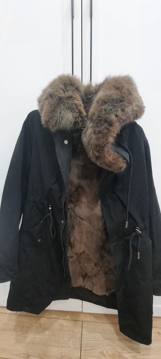 Парка женский 46 разм