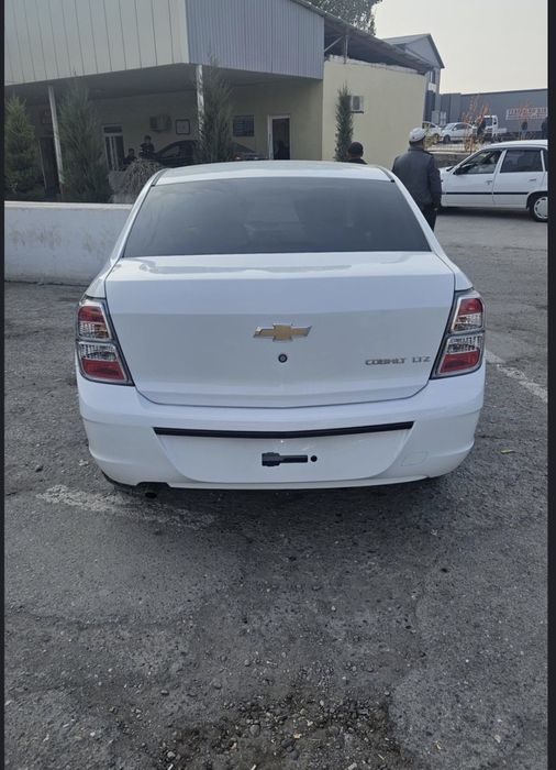 Cobalt Midnight MCM 2026 йил кузов, янги, ранги оқ, янгиланган версия