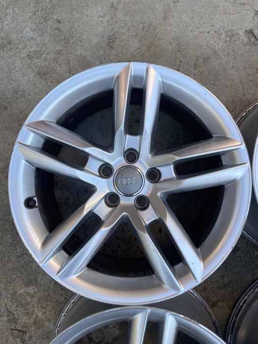 Оригинални джанти за ауди 18 цола 8.5j ET29 - 66.6