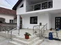 Balustrade din inox