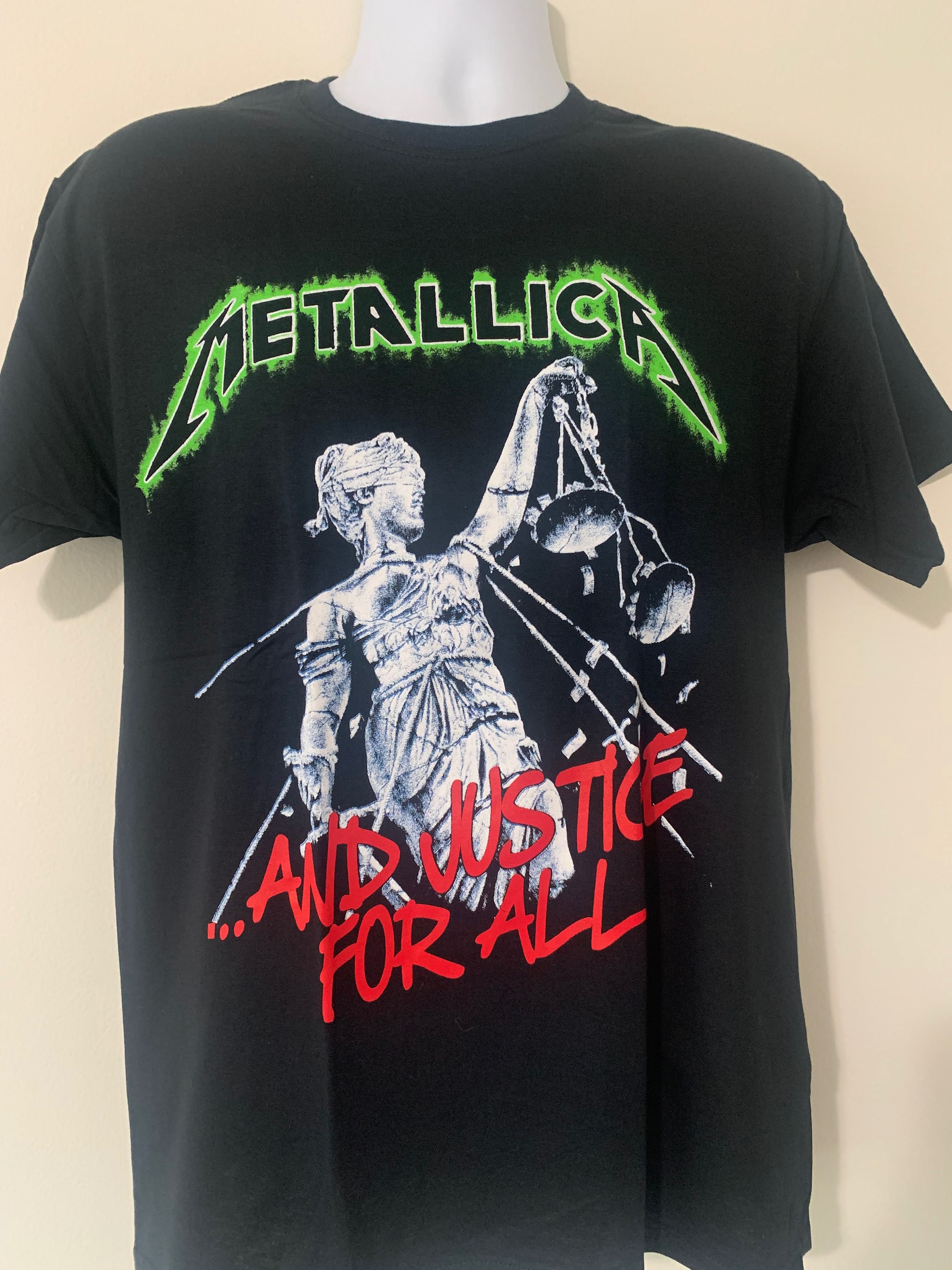 Тениска Metallica,AC/DC,Pantera,Black Sabbath,Slayer,Kiss,Motörhead